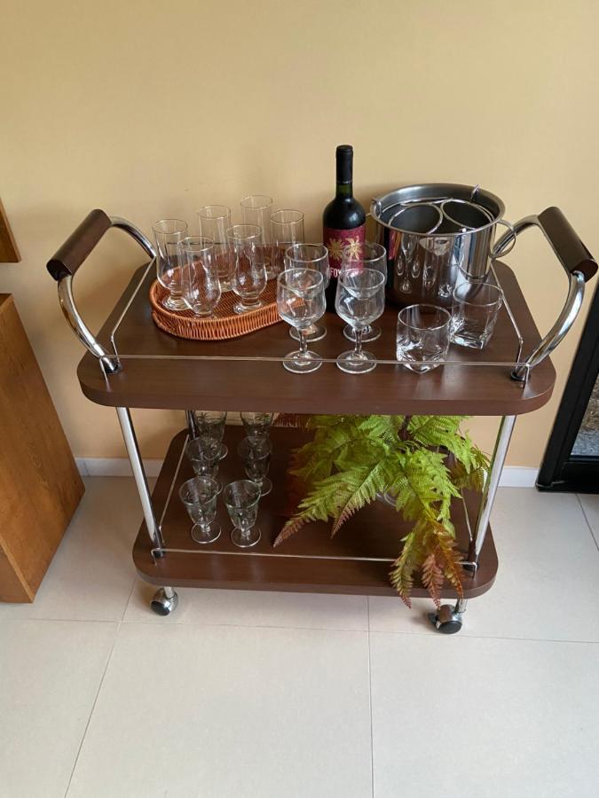 Flat Em Guarajuba Com Excelente Estrutura Apartment Bagian luar foto