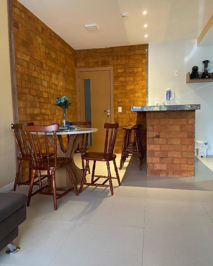 Flat Em Guarajuba Com Excelente Estrutura Apartment Bagian luar foto