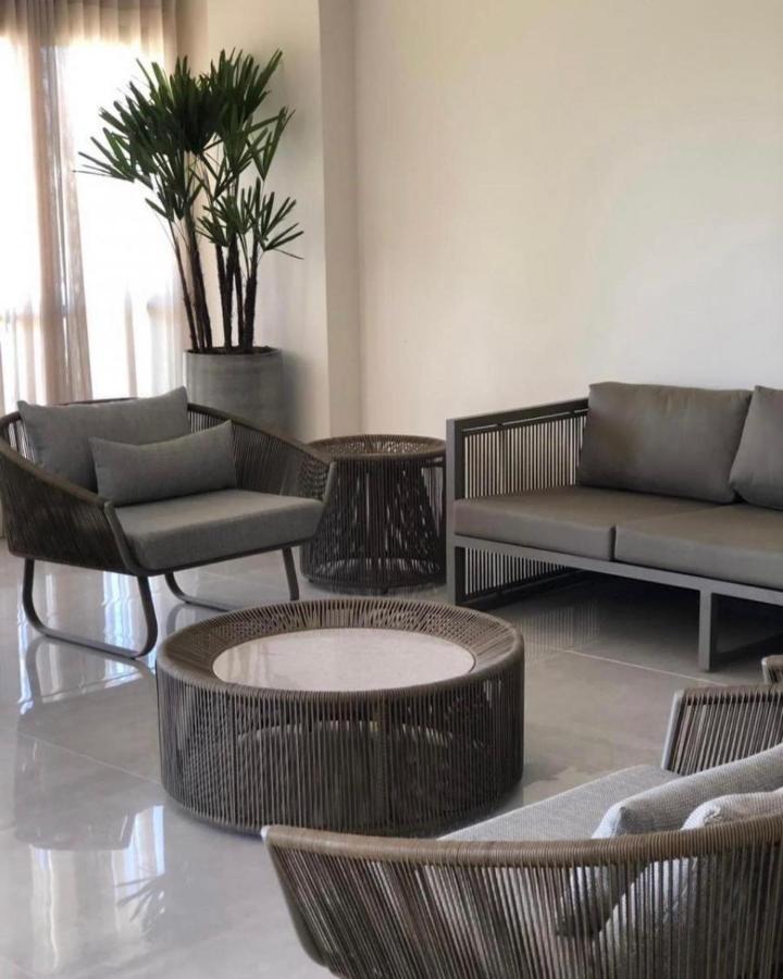 Flat Em Guarajuba Com Excelente Estrutura Apartment Bagian luar foto